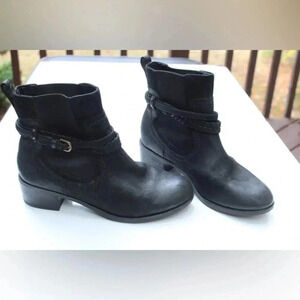UGG Krewe ankle boots